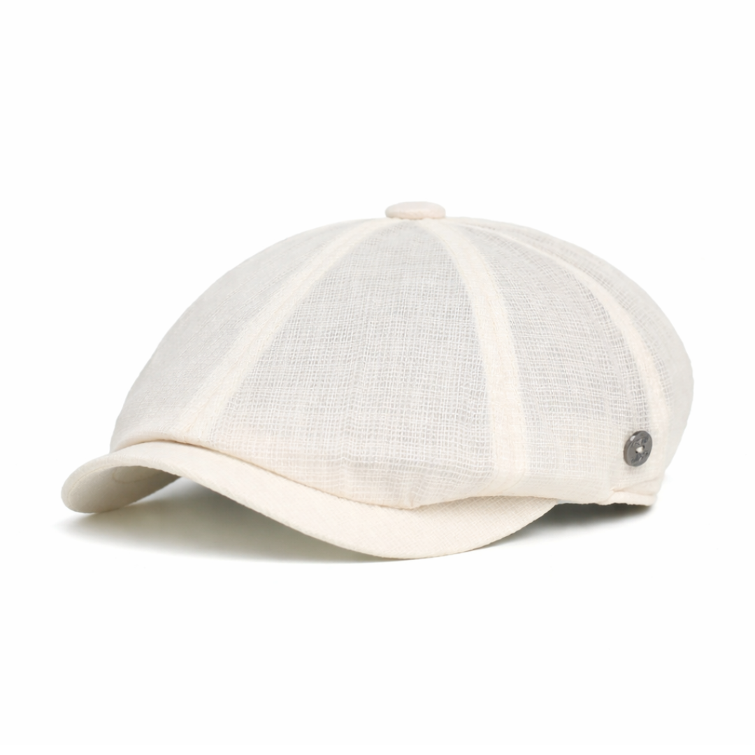 Fairfax Newsboy Cap