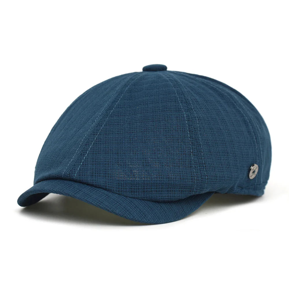 Fairfax Newsboy Cap