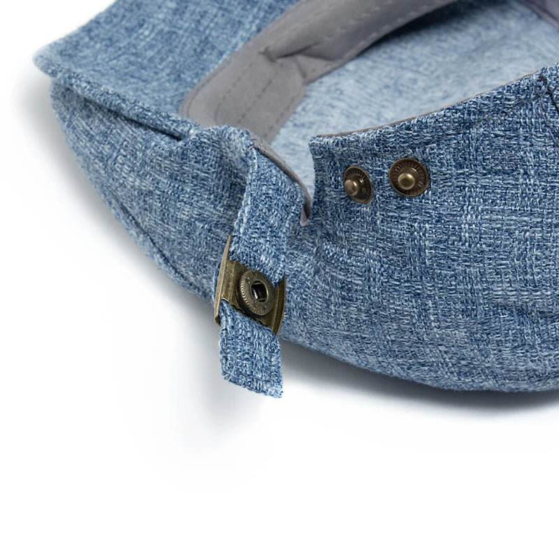 Winslow Summer Flat Cap