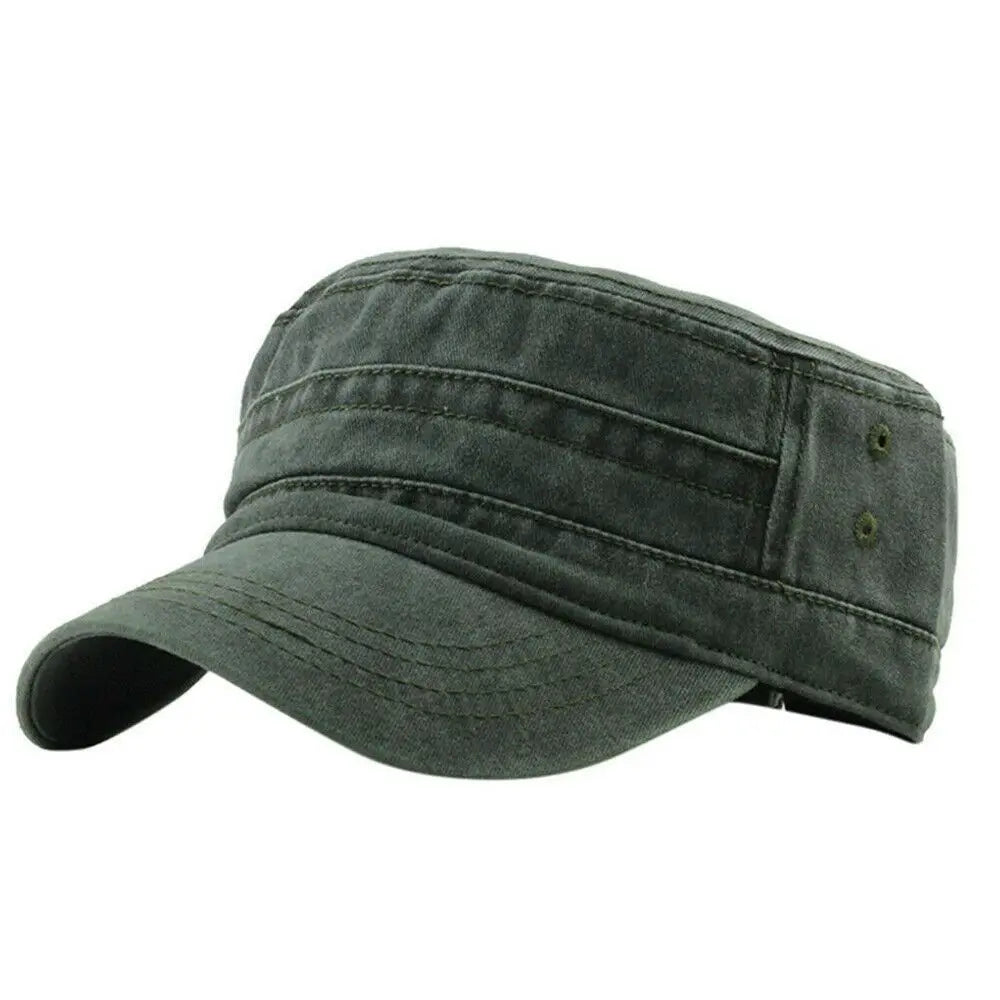 Langston Cotton Newsboy Cap