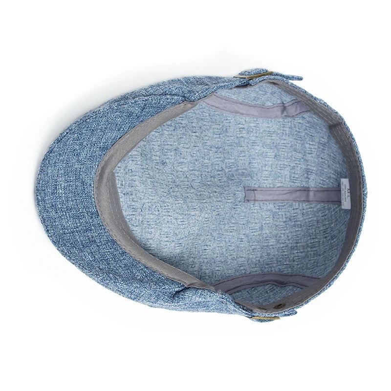Winslow Summer Flat Cap