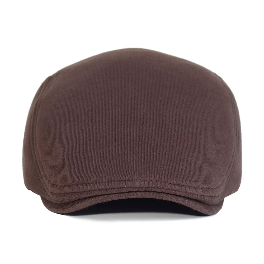 Kingsley Lightweight Flat Cap