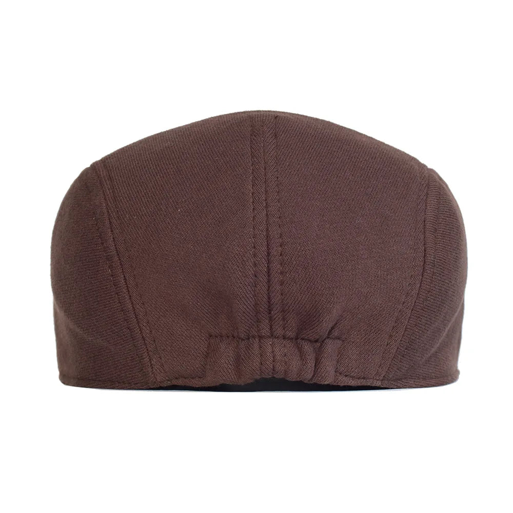 Kingsley Lightweight Flat Cap