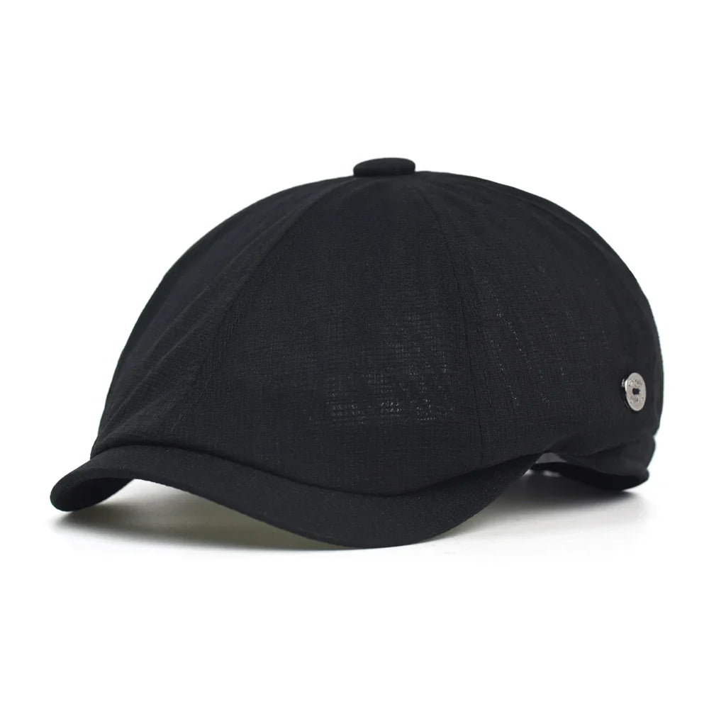 Fairfax Newsboy Cap