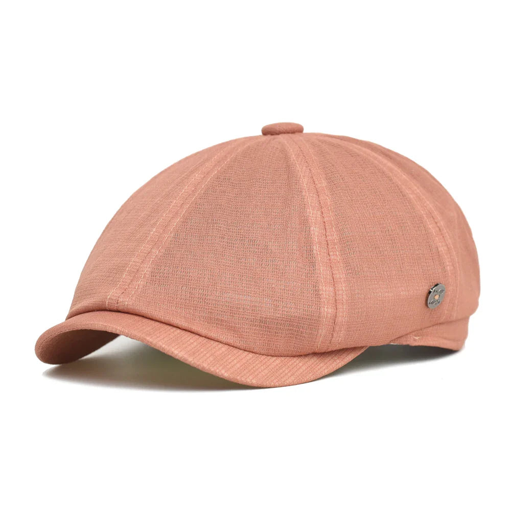 Fairfax Newsboy Cap