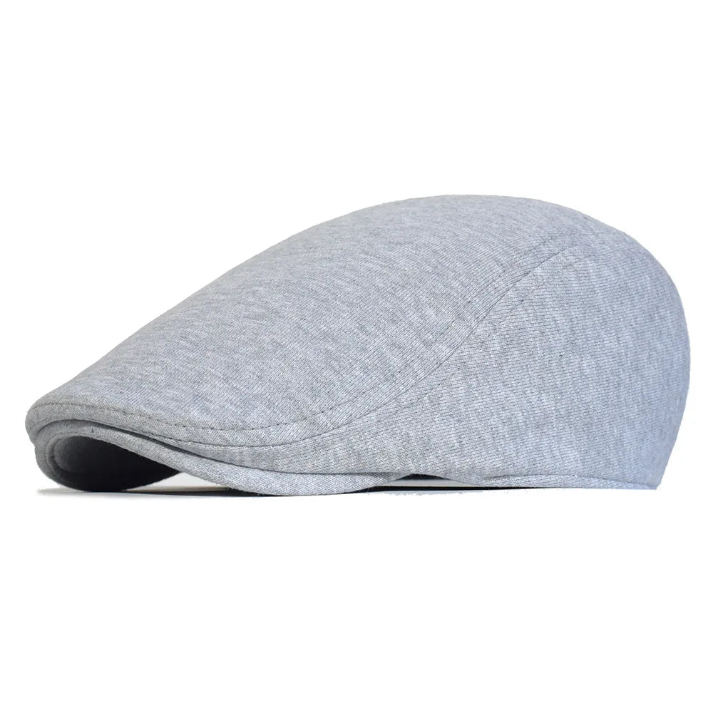 Kingsley Lightweight Flat Cap