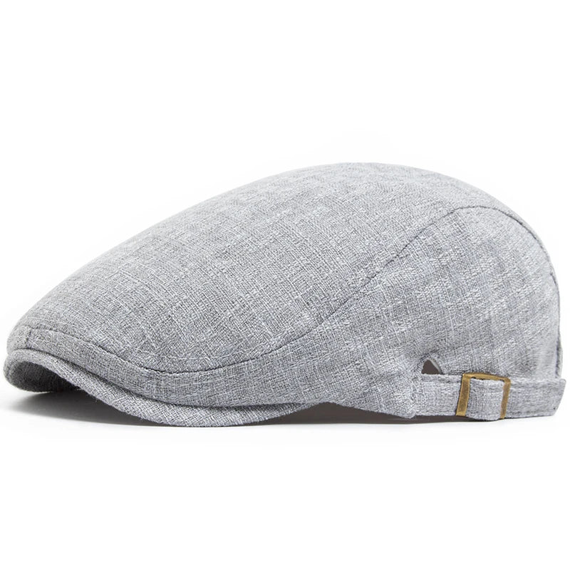 Winslow Summer Flat Cap