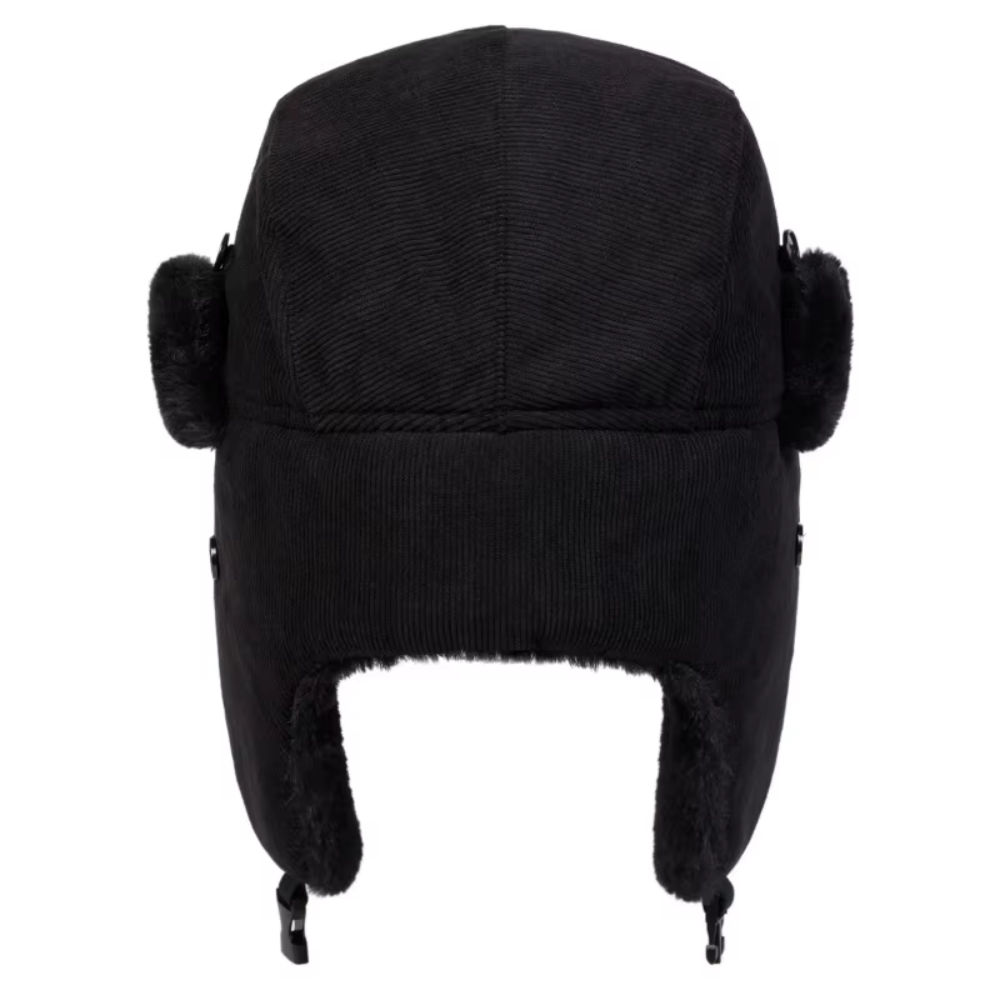 Snowcrest Corduroy Winter Trapper Bomber Hat