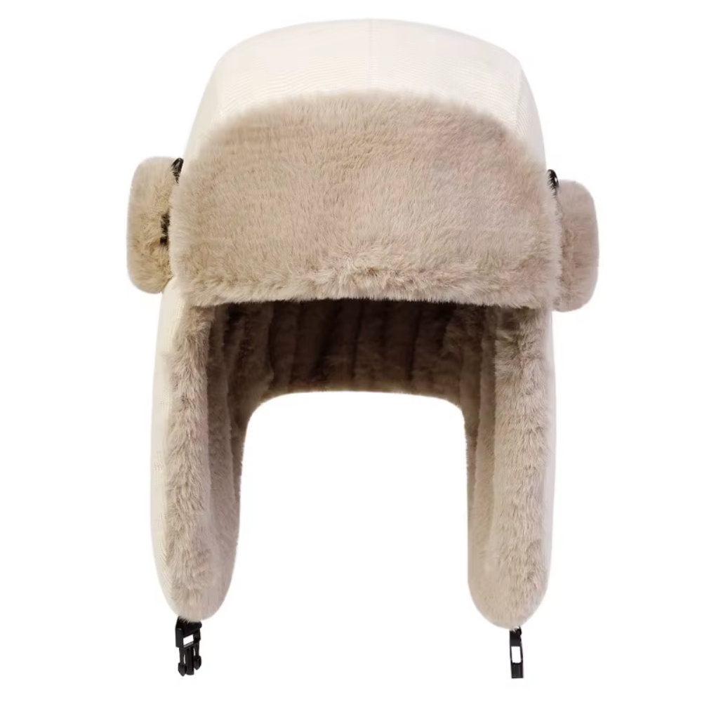 Snowcrest Corduroy Winter Trapper Bomber Hat