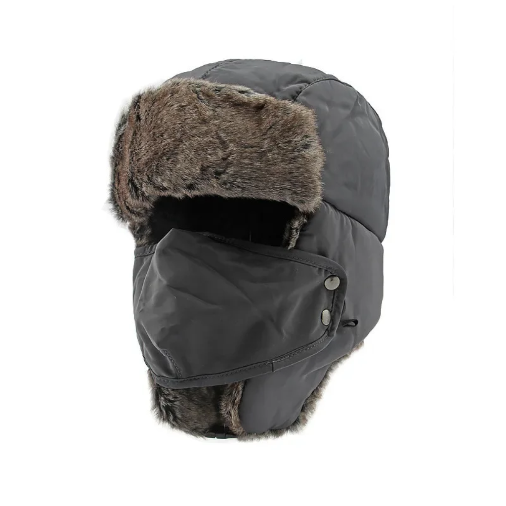 Snowridge Windproof Winter Trapper Hat