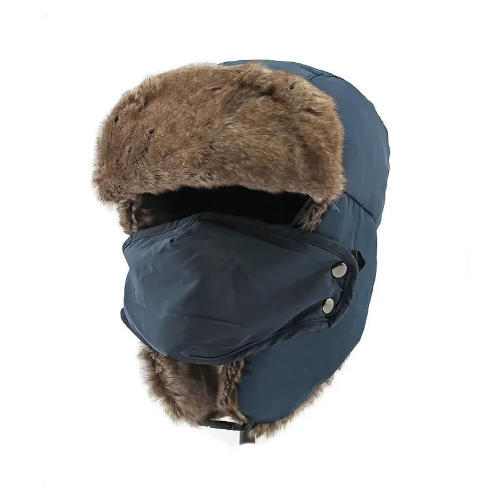 Snowridge Windproof Winter Trapper Hat
