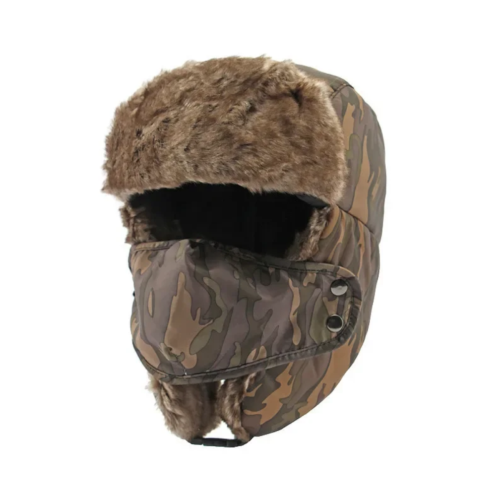 Snowridge Windproof Winter Trapper Hat