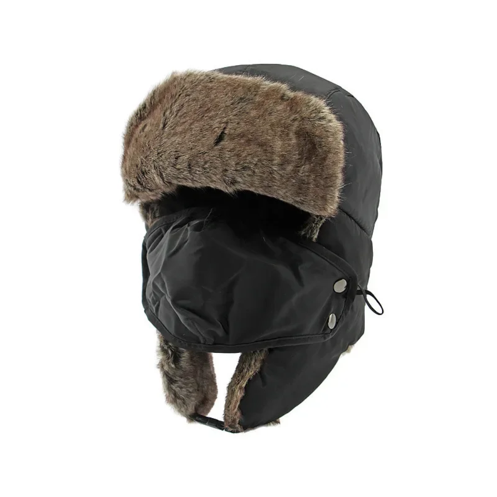 Snowridge Windproof Winter Trapper Hat