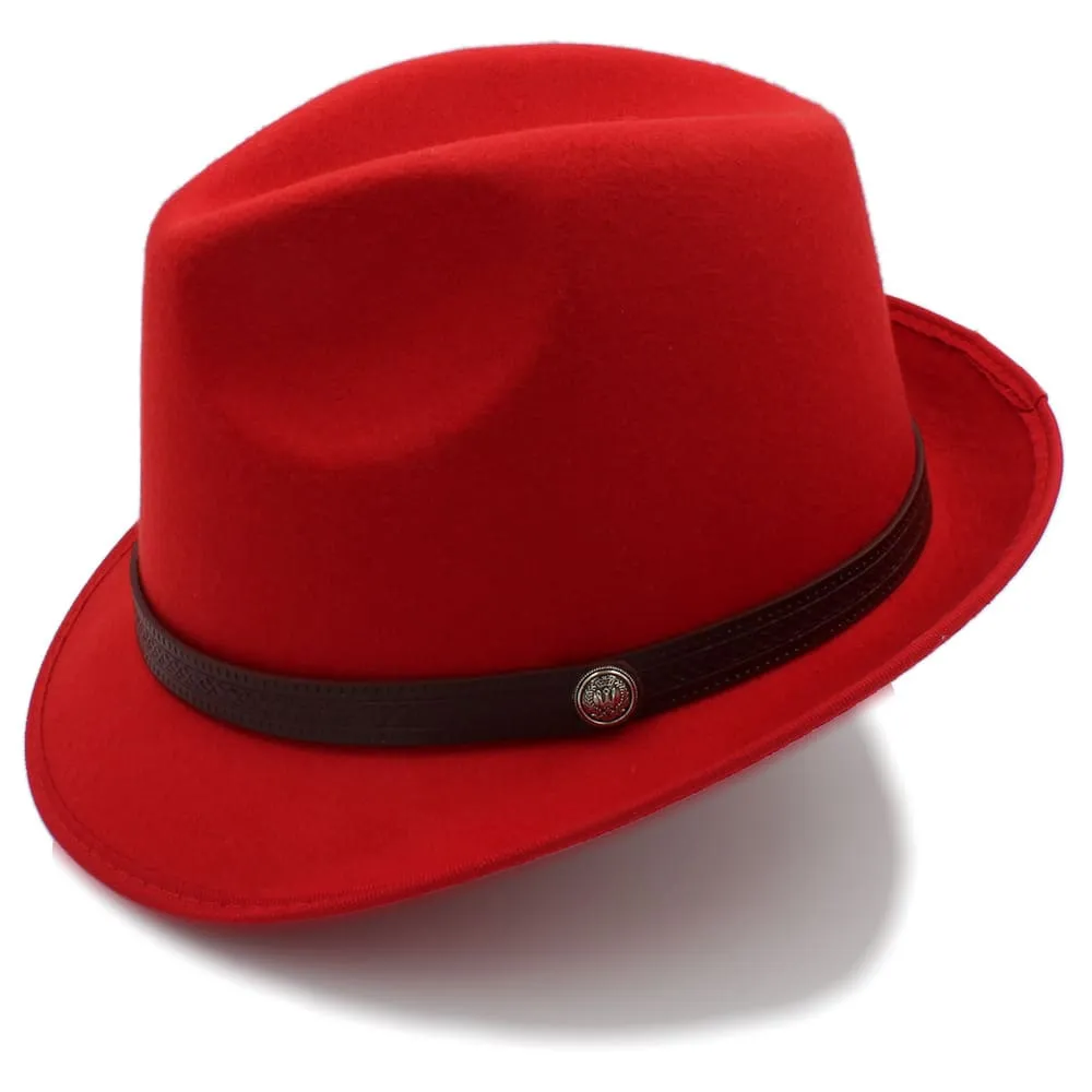 Sterling Classic Wool Trilby Hat