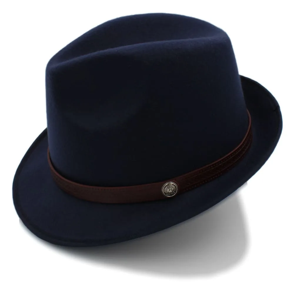 Sterling Classic Wool Trilby Hat