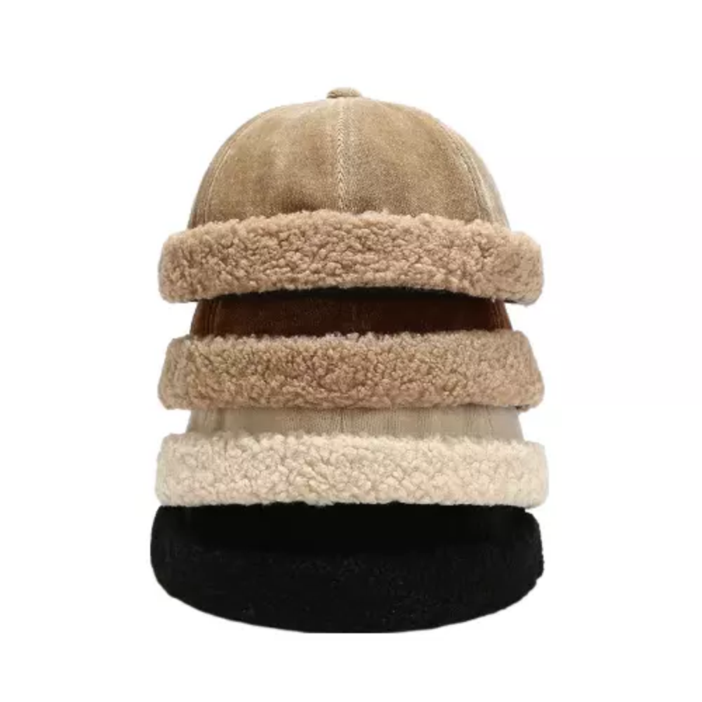 Sutherland Winter Fur Docker Cap