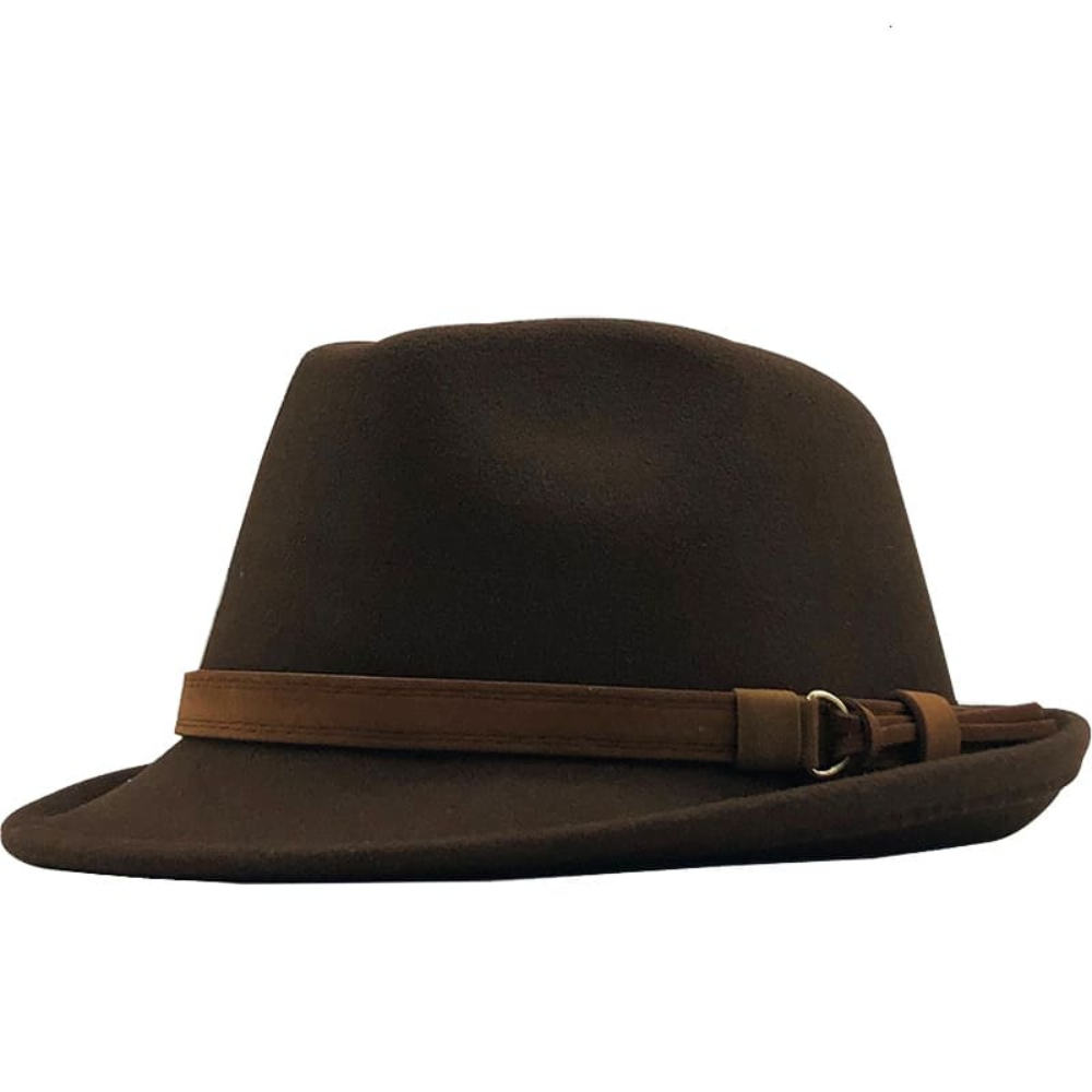 Weston Plain Wool Trilby Hat