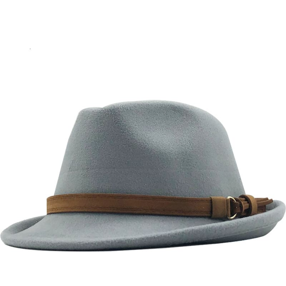 Weston Plain Wool Trilby Hat