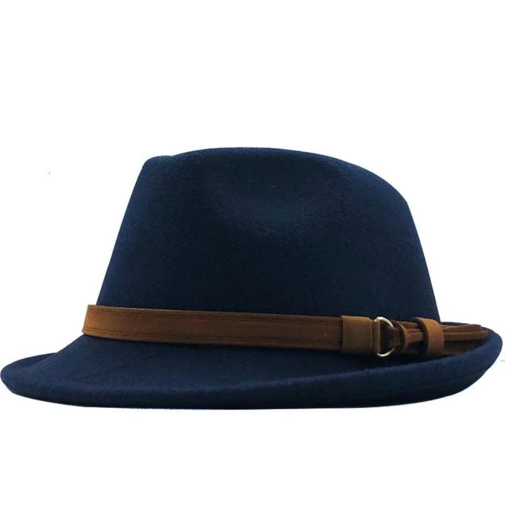 Weston Plain Wool Trilby Hat