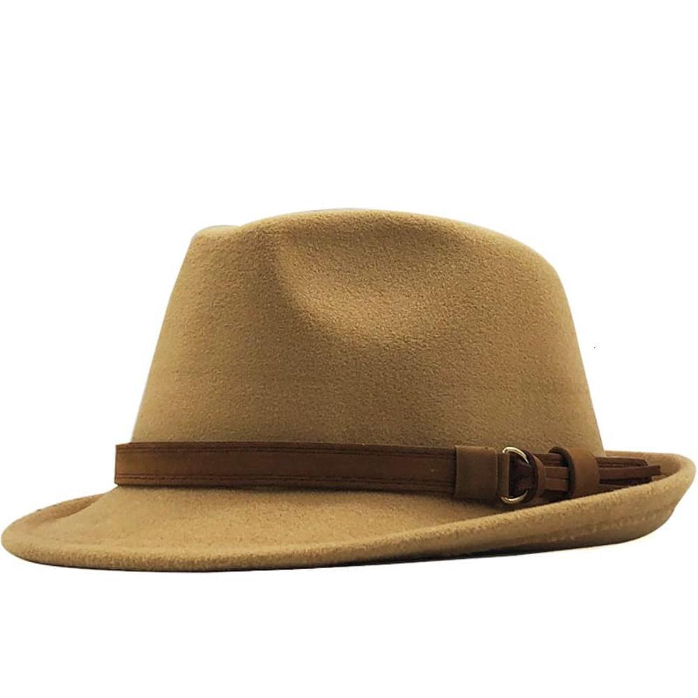 Weston Plain Wool Trilby Hat