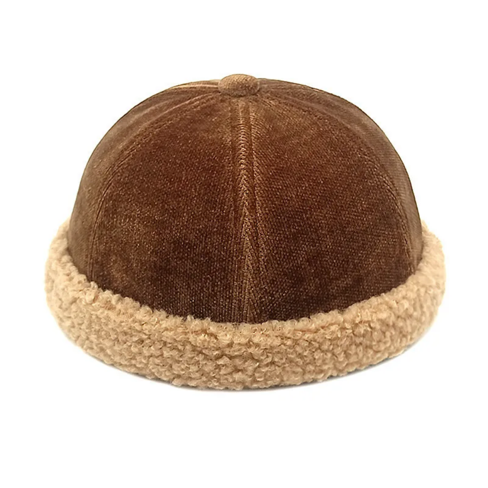 York Warm Winter Brimless Beanie Hat