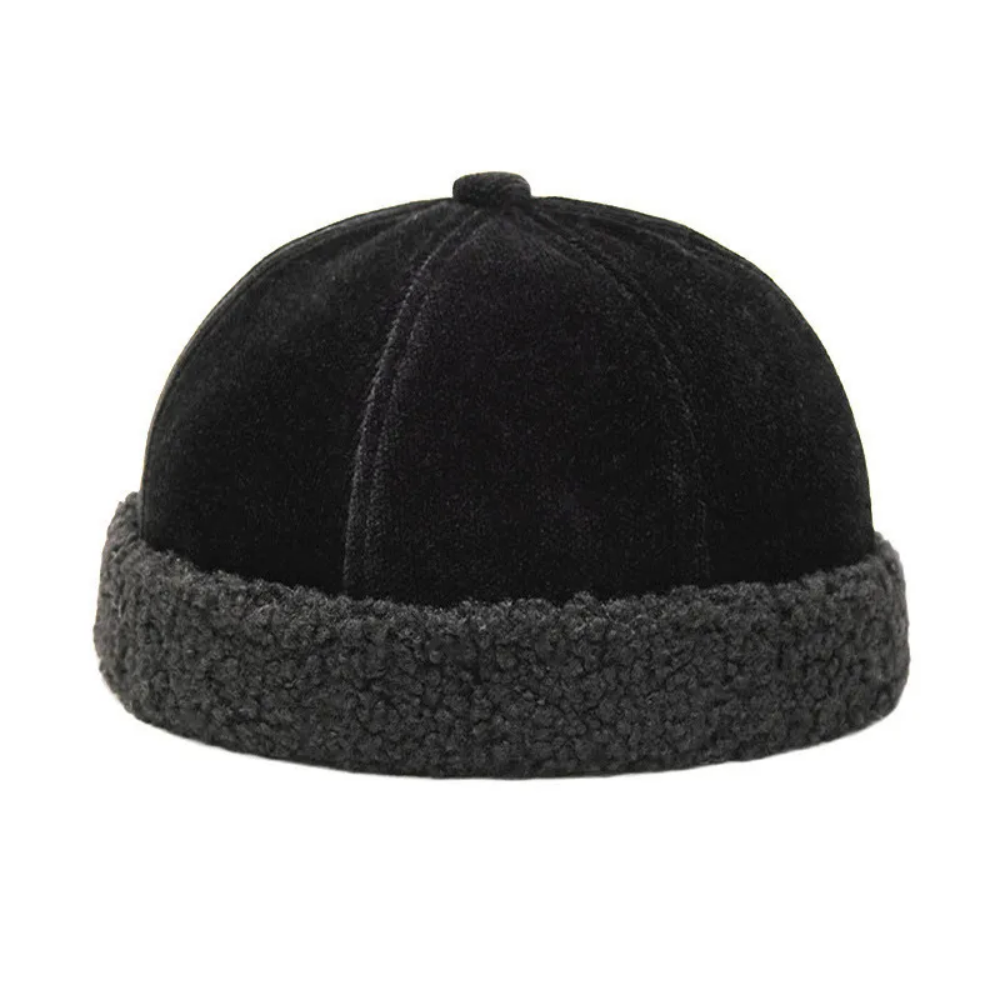 York Warm Winter Brimless Beanie Hat