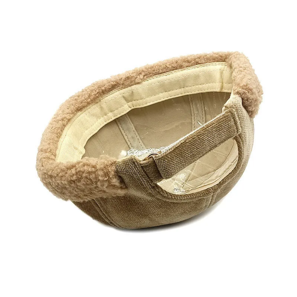 York Warm Winter Brimless Beanie Hat